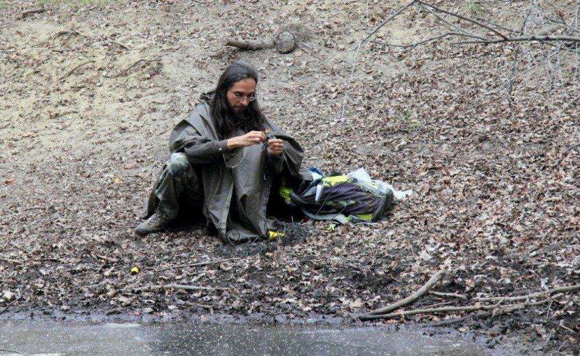 Insieme nel Parco del Delta del Po, probabilmente